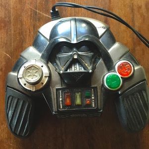 Star Wars Darth Vader Controller Video Game Plug and Play (2005)